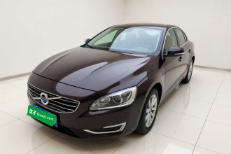 沃尔沃S60 2017款 S60L T3 智进版