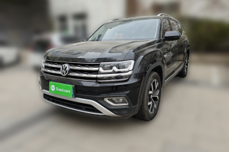 大众 途昂 2020款 改款 330TSI 两驱豪华版