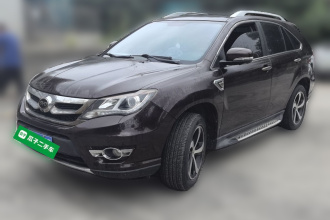 比亚迪S7 2015款 2.0T 自动尊贵型