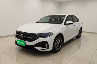 大众 朗逸 2024款 1.5L 自动星空五百万版