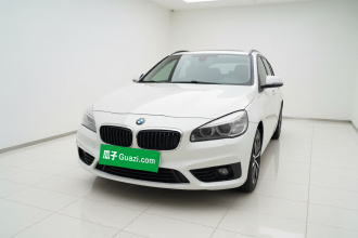 宝马2系旅行车(进口) 2015款 218i 运动设计套装