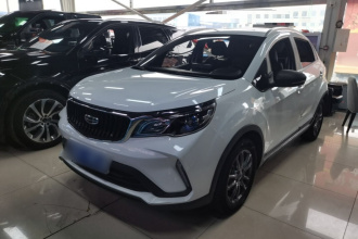吉利汽车 远景X3 2021款 PRO 1.5L CVT尊贵型