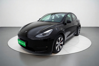 特斯拉 Model Y 2021款 标准续航后驱版