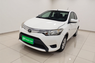 丰田 威驰 2014款 1.3L 手动型尚版