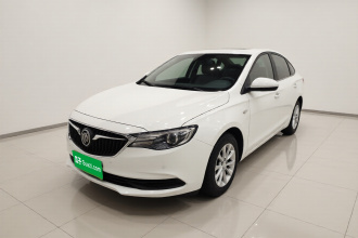 别克 英朗 2019款 15T 双离合进取型 国VI