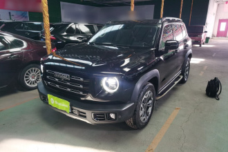 哈弗大狗 2022款 2.0T DCT四驱中华田园犬版