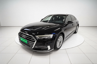 奥迪A8 2019款 改款 Plus A8L 50 TFSI quattro 舒适型