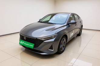 长安 锐程PLUS 2023款 1.5T DCT尊贵型
