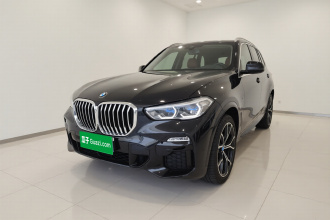 宝马X5(进口) 2019款 xDrive40i 尊享型 M运动套装