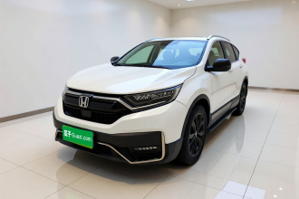本田CR-V 2021款 240TURBO CVT两驱黑爵士版