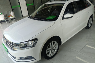 大众 朗行 2017款 180TSI DSG舒适版