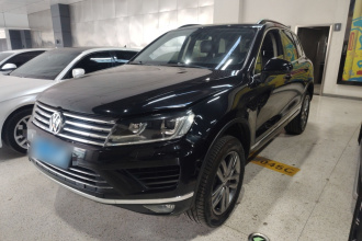 大众 途锐 2017款 3.0TSI 拓界版