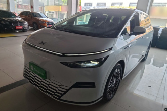 小鹏X9 2025款 纯电 740超长续航 Max