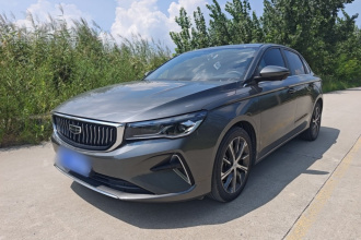 吉利汽车 帝豪 2023款 第4代冠军版 1.5L CVT尊贵型