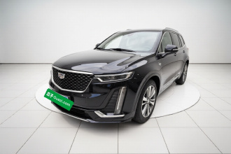 凯迪拉克XT6 2020款 28T 六座豪华型