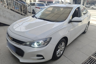 雪佛兰 科沃兹 2016款 1.5L 手动欣悦版