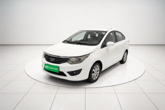 凯翼C3 2015款 1.5L AMT金钻版