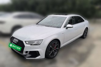奥迪A4L 2018款 30周年年型 40 TFSI 时尚型