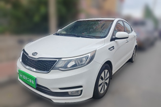 起亚K2 2015款 三厢 1.4L MT GLS