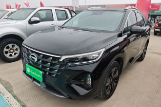 广汽传祺 传祺GS4 2022款 270T 自动智行科技版（升级版）