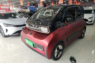 宝骏KiWi EV 2021款 艺术家 磷酸铁锂
