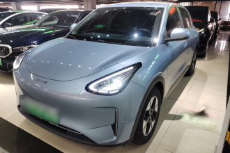 吉利银河 星愿 2025款 UP 410km 探索版