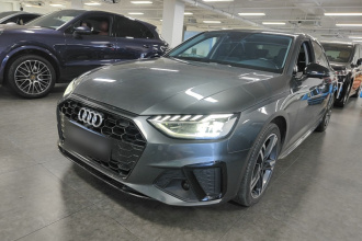 奥迪A4L 2022款 40 TFSI 豪华动感型