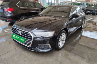 奥迪A6L 2020款 40 TFSI 豪华致雅型