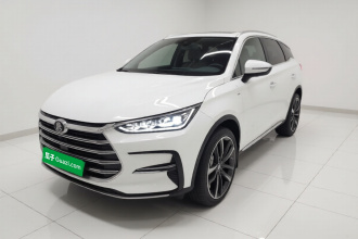 比亚迪 唐新能源 2021款 DM 2.0T 四驱高性能版创世旗舰型