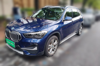 宝马X1新能源 2020款 xDrive30Le 尊享型