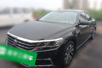 大众 帕萨特新能源 2020款 430PHEV 混动精英版 国V