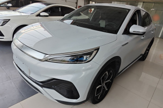 比亚迪 元PLUS 2022款 430KM 豪华型