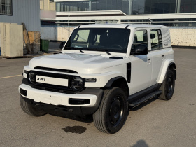 iCAR 超级V23 2025款 401两驱进阶版