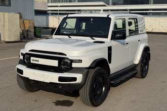 iCAR 超级V23 2025款 401两驱进阶版