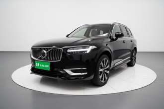 沃尔沃XC90 2021款 B6 智逸豪华版 7座