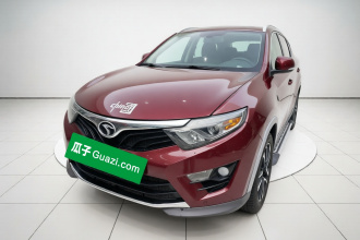 东南DX7 2017款 1.5T 自动荣耀版