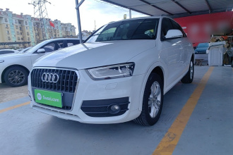 奥迪Q3 2013款 35 TFSI 舒适型