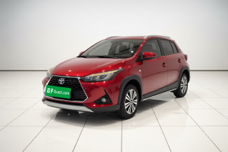 丰田 YARiS L 致炫 2020款 致炫X 1.5L CVT领先版