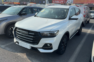 哈弗H6 2025款 1.5T 国潮都市版
