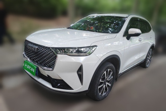 哈弗H6 2022款 第三代 1.5T DHT