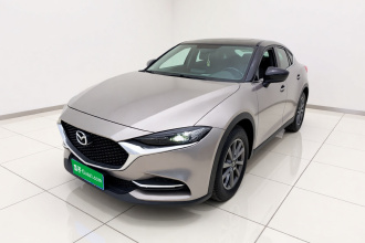 马自达CX-4 2020款 2.0L 自动两驱蓝天活力版