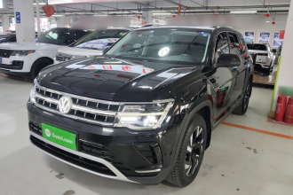 大众 途昂 2021款 380TSI 四驱尊崇豪华版