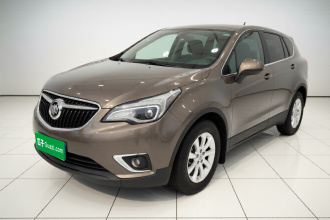 别克 昂科威 2019款 20T 两驱领先型 国VI