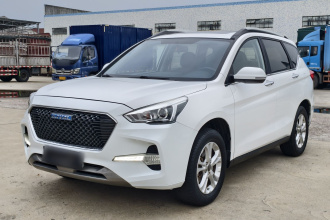 哈弗M6 2018款 1.5T DCT两驱精英型