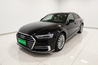 奥迪A8 2019款 改款 Plus A8L 50 TFSI quattro 舒适型