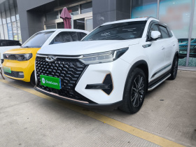 奇瑞 瑞虎8 PRO 2022款 290T 两驱浩瀚版 5座