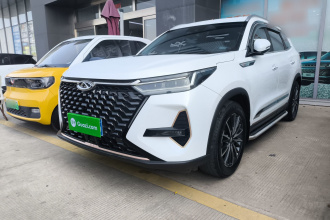 奇瑞 瑞虎8 PRO 2022款 290T 两驱浩瀚版 5座