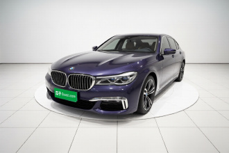 宝马7系 2018款 740Li 领先型 M运动套装