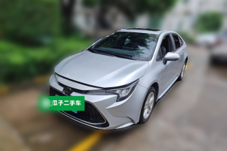 丰田 雷凌 2021款 185T CVT豪华版