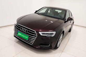 奥迪A3 2017款 Limousine 35 TFSI 风尚型